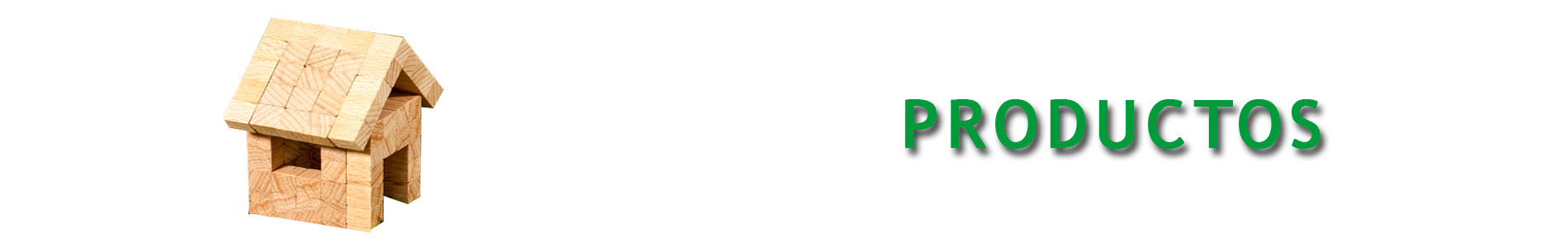 Los productos de Casas Verdes